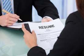 Resume-writing